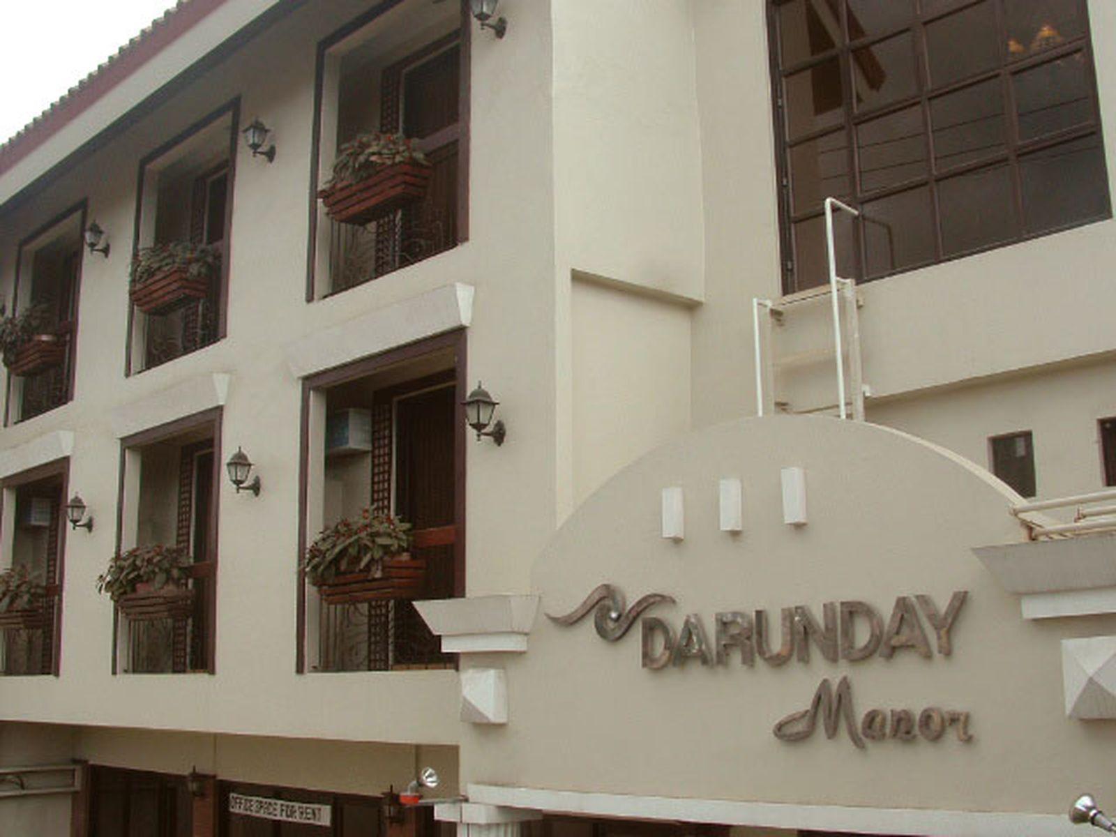 מלון טאגבילראן סיטי Darunday Manor מראה חיצוני תמונה