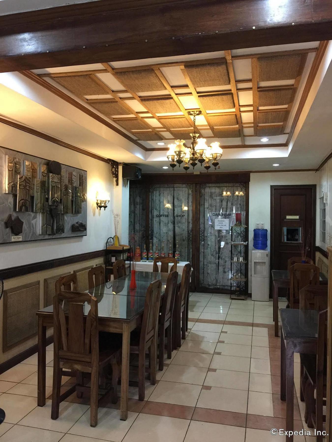 מלון טאגבילראן סיטי Darunday Manor מראה חיצוני תמונה