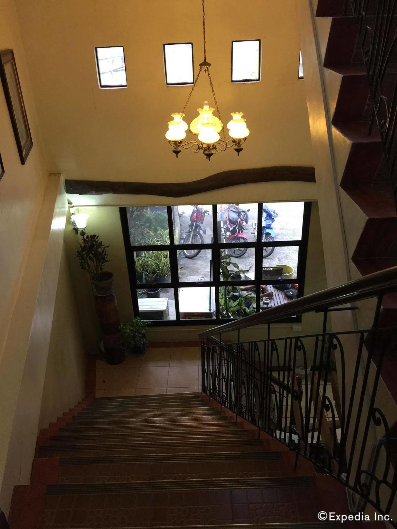 מלון טאגבילראן סיטי Darunday Manor מראה חיצוני תמונה